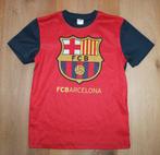FC Barcelona shirt 134/140, Kinderen en Baby's, Kinderkleding | Maat 134, Sport- of Zwemkleding, Ophalen of Verzenden, Jongen