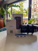 Sirui 35mm F1.8 Anamorphic E-mount, Audio, Tv en Foto, Fotografie | Lenzen en Objectieven, Ophalen of Verzenden, Zo goed als nieuw
