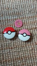 McDonald's platte pokéballen, Verzamelen, Poppetjes en Figuurtjes, Ophalen of Verzenden, Gebruikt