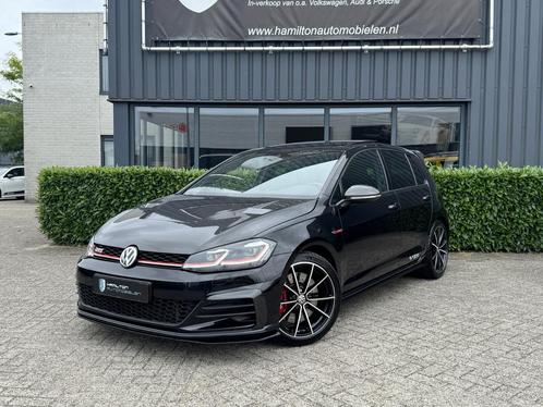 Volkswagen Golf 7,5 GTI TCR 2.0 TSI Stage2 DSG / Aut. Dynaud, Auto's, Volkswagen, Bedrijf, Te koop, Golf, ABS, Achteruitrijcamera
