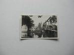 Edam kwakelbrug nr 152 gelopen ansichtkaart, Verzamelen, Ansichtkaarten | Nederland, Verzenden, Voor 1920, Gelopen, Zuid-Holland