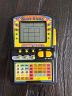 Lcd game electronic slot game jaren 90, Ophalen, Gebruikt, Overige genres, 1 speler