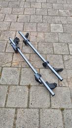 G3 Dakdragers + Elite Fietsdragers - Aluminium, Auto diversen, Dakdragers, Ophalen of Verzenden