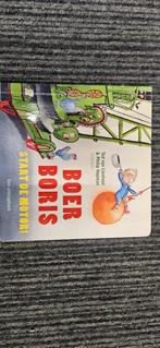 Boer Boris Start de Motor! Uitklapboek ZGAN, Boeken, Kinderboeken | Baby's en Peuters, 3 tot 4 jaar, Ophalen of Verzenden, Zo goed als nieuw