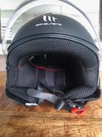 zgan helm brommer/scooter maat M, Overige merken, M, Nieuw zonder kaartje, Dames