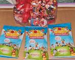 Efteling carnaval emte supermarkt symbolica medaillons, Ophalen of Verzenden, Gebruikt, Beeldje of Poppetje