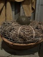 Houten Schaal - Decoratief & Functioneel, Ophalen, Schaal, Rond, Nieuw