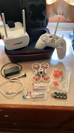 Nieuwe Emax Tinyhawk Fpv set compleet starters pakket, Ophalen of Verzenden, Nieuw, Elektro