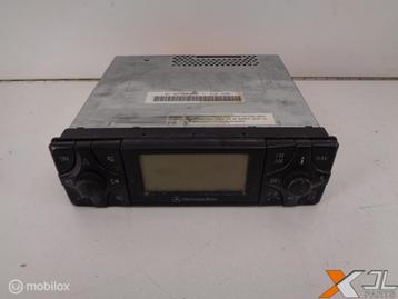 E-KLASSE W210 APS 4 NAVIGATIE RADIO A2088200589 beschikbaar voor biedingen