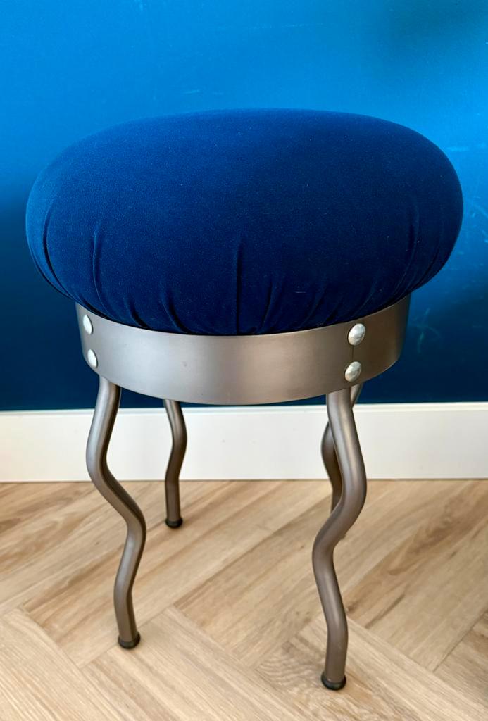 Ikea krukje. Designer Per Ivar Ledang - Model Uri, Huis en Inrichting, Krukjes, Zo goed als nieuw, Overige materialen, Ophalen