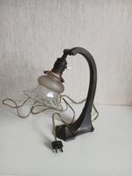 art deco bureaulamp, Antiek en Kunst, Antiek | Lampen, Ophalen of Verzenden