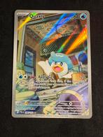 Pokemon quaxly art rare 206, Ophalen of Verzenden, Zo goed als nieuw
