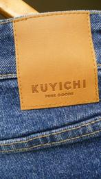 Kuyichi jeans Nora loose tapered 28-32, Kleding | Dames, Spijkerbroeken en Jeans, Blauw, W28 - W29 (confectie 36), Ophalen of Verzenden