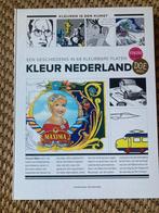 Vincent Wijers - Kleur Nederland, Ophalen, Vincent Wijers, Zo goed als nieuw, Overige onderwerpen