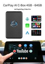 AI Box Carplay/Youtube/Netflix/TV GARANTIE CARLINKIT 2025, Ophalen of Verzenden, Nieuw