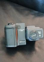 Nikon Coolpix 995 digitale camera, Ophalen of Verzenden, Gebruikt, Nikon