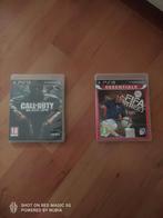 PS3 Games: Call of Duty & FIFA Street, Online, Gebruikt, Vanaf 18 jaar, Shooter