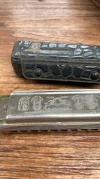 Hohner chromonica 260, Muziek en Instrumenten, Blaasinstrumenten | Mondharmonica's, Ophalen of Verzenden, Zo goed als nieuw