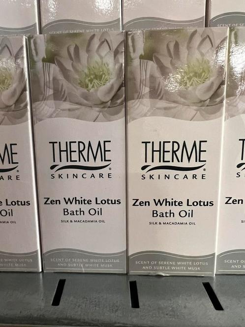 Partij A-merk verzorging Therme & douglas nieuw 500 stuks, Sieraden, Tassen en Uiterlijk, Uiterlijk | Lichaamsverzorging, Nieuw