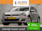 Volkswagen Golf 1.0 TSI Sportline € 13.945,00, Auto's, Volkswagen, Nieuw, Origineel Nederlands, Zilver of Grijs, 5 stoelen