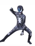 Spiderman Venom verkleed pak 110 en 116, Kinderen en Baby's, Carnavalskleding en Verkleedspullen, Nieuw, 110 t/m 116, Jongen of Meisje
