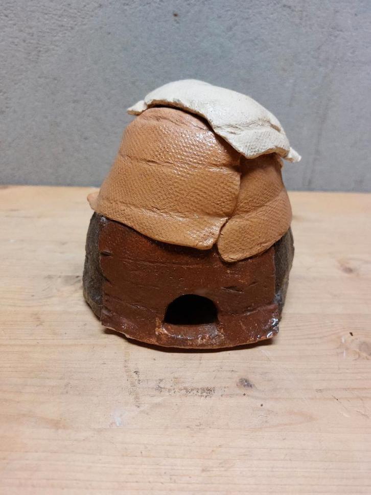 Hans de Jong Keramiek - Zeldzaam Design Object, Antiek en Kunst, Antiek | Keramiek en Aardewerk, Ophalen of Verzenden