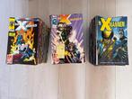 X mannen comics serie 1982-2009 bijna compleet, Complete serie of reeks, Ophalen of Verzenden, Zo goed als nieuw, Europa