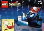 Lego | Space | Ice Planet |Ice Planet Scooter | 1731, Lego, Gebruikt, Lego, https://legohouse.com/en-gb/info/contact-us/