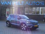 Volvo XC40 Recharge P8 78kWh AWD R-Design / PANO / TREKHAAK, Auto's, Automaat, 1300 min, Gebruikt, Zwart