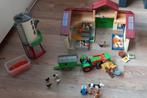 Playmobil boerderij, Ophalen of Verzenden, Gebruikt