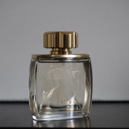 Lalique Pour Homme Equus sample, Sieraden, Tassen en Uiterlijk, Uiterlijk | Parfum, Nieuw, Verzenden