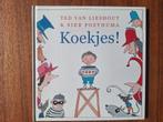 Koekjes! - Ted van  Lieshout & Sieb Posthuma, Gelezen, Fictie algemeen, Jongen of Meisje, Ophalen of Verzenden