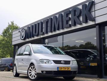 Volkswagen Touran 1.6-16V FSI Trendline beschikbaar voor biedingen