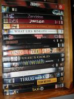 15 DVD'S WAARONDER TROY., Vanaf 12 jaar, Ophalen of Verzenden, Zo goed als nieuw, Actie