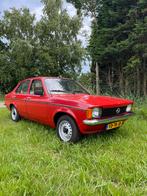 Opel Kadett C 1.2 SDN 1979 Rood, Auto's, 1196 cc, Origineel Nederlands, Particulier, Sedan