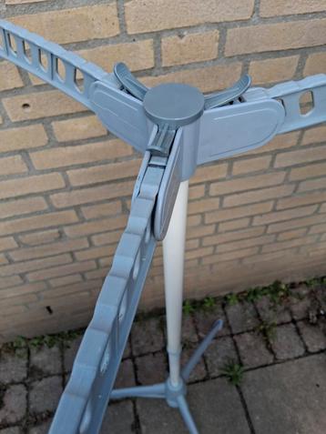 Wasrek - Droogrek - Kledingrek beschikbaar voor biedingen