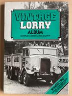 Vintage Lorry Album. (By Nick Baldwin), Ophalen of Verzenden, Zo goed als nieuw, Overige merken