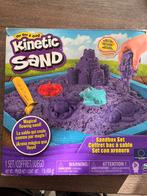 Kinetic Sand kasteel, Ophalen of Verzenden, Gebruikt