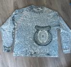 Travis Scott Utopia God’s Country L/S Tee. XXL, Kleding | Heren, Truien en Vesten, Ophalen of Verzenden, Zo goed als nieuw, Overige maten