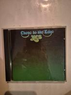 Yes - Close to the edge. Cd. 1972, Ophalen of Verzenden, Gebruikt, Progressive