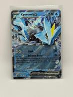 Kyurem ex #28  028/086 (Pokemon Black Bolt), Ophalen of Verzenden, Zo goed als nieuw, Losse kaart, Foil