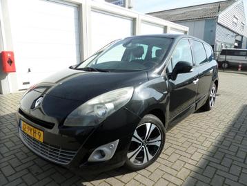 Renault Grand Scénic 1.4 TCe Bose beschikbaar voor biedingen
