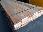 Partij Siberisch Lariks 18x143mm - 65 planken - 495 euro, 250 cm of meer, Ophalen of Verzenden, Planken