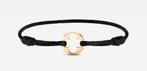 Originele Louis Vuitton empreinte bracelet, Sieraden, Tassen en Uiterlijk, Ophalen of Verzenden, Zo goed als nieuw, Bruin, Leer