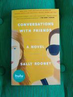 Sally Rooney - Conversations with Friends, Ophalen of Verzenden, Zo goed als nieuw, Sally Rooney