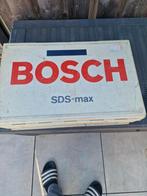 Bosch sds max breekhamer kango, Ophalen, Gebruikt
