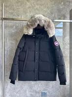 Canada Goose winterjas met bond, Verzenden, Zwart, Canada Goose, Nieuw