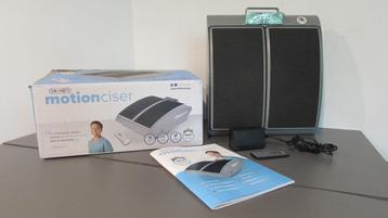 DR-HO's Motionciser Fit warmtetherapie loopsimulatie vibrati beschikbaar voor biedingen
