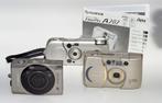 Setje met 3 vintage camera's (9,99€) deel 1, Ophalen of Verzenden, Compact, Overige Merken