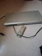 JVC DVD Speler met Afstandsbediening, Audio, Tv en Foto, Dvd-spelers, Ophalen of Verzenden, Gebruikt, Dvd-speler, JVC